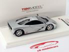 McLaren F1 Year 1993 Prototype silver 1:43 TrueScale
