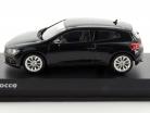 フォルクスワーゲン VW シロッコ 3 黒 1:43 ノレブ