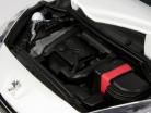 プジョー RCZ 年 2012 白 / 黒 1:18 ノレブ