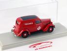 Ford Type 48 Coupe Год 1948 Texaco красный 1:43 RexToys