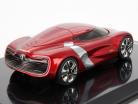 雷诺 DeZir 沙龙 德 巴黎 2010 红 / 银 1:43 NOREV