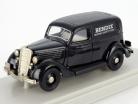Ford Type 48 Coupe Año 1948 Bendix negro 1:43 RexToys
