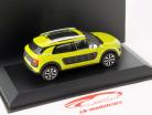 雪铁龙C4仙人掌2014年黄/黑1:43 NOREV