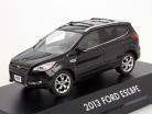 Ford Kuga / Escape Année 2013 noir 1:43 Greenlight