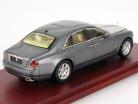 Rolls-Royce Ghost Baujahr 2009 tungsten grau 1:43 TrueScale