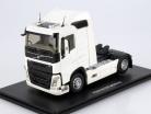 ボルボ FH 4 ととも​​に 低い 屋根 白 1:43 完成モデル