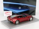 Chevrolet Corvette Stingray C7〜 年 2014 クリスタル レッド 1:18 BBR