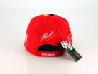 Michael Schumacher フェラーリ ドライバ キャップ ザ· 決勝 版