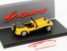 Lotus Seven S4 type 60 Année de construction 1969 1:43 jaune Spark