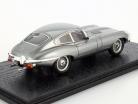 Jaguar E-Type S2 Coupe Año 1968 plata 1:43 Spark