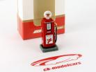Retro Bomba de gasolina Texaco 1:43 TrueScale