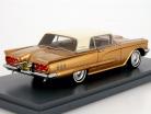 Ford Thunderbird Hardtop oro metallizzato 1:43 Neo