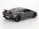 Lamborghini Sesto Elemento gris oscuro 1:24 Maisto