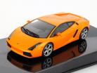 ランボルギーニガヤルドオレンジメタリック1時43分オートアート