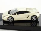 Lamborghini Gallardo blanc 1:43 AUTOart