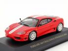 Ferrari 360 Challenge Stradale Année 2003 rouge / blanc 1:43 Ixo