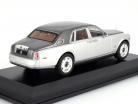 Rolls Royce Phantom plata gris metálico Año 2012 1:43 Ixo