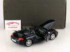 Porsche Boxster Кабриолет фиолетовый металлик 1:18 UT-Models
