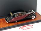 Hooper Design #8390 Imperatrice Linea rosso / nero 1:43 Matrix