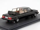 Volvo 264 Nilsson Laundaulette 年 1981 黒 1:43 Matrix