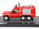 Range Rover Carmichael Пожарная красный 1:43 Matrix