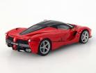 Ferrari LaFerrari År 2013 rød 1:43 HotWheels Elite