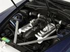 Rolls Royce Phantom Drophead Купе Кабриолет синий металлик / серебро 1:18 Kyosho