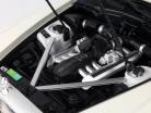 Rolls Royce Phantom Drophead Coupe Cabrio With softtop White 1:18 Kyosho