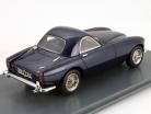 Morgan Plus 4 Plus donkerblauw metallic 1:43 Neo