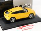 Lamborghini Urus Année 2012 jaune 1:43 WhiteBox
