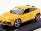 Lamborghini Urus Ano 2012 amarelo 1:43 WhiteBox