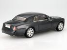 Rolls Royce Phantom Coupe Ano 2012 cinzento escuro 1:18 Kyosho