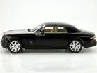 Rolls Royce Phantom Coupe Anno 2012 diamante nero 1:18 Kyosho