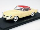 Studebaker Champion Baujahr 1953 beige / rot 1:43 Spark