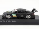 Audi RS5 DTM 2014 Présentation véhicule 1:43 Spark