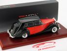 Rolls Royce Silver Wraith Royal Anno 1952 rosso / nero 1:43 TrueScale