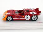 Alfa Romeo Tipo 33/3 #5 Winner Targa Florio 1971 1:43 TrueScale