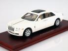 Rolls Royce Ghost EWB Год 2012 белый 1:43 TrueScale