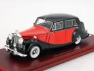 Rolls Royce Silver Wraith Royal 年 1952 红 / 黑 1:43 TrueScale