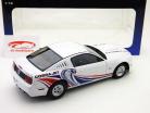 Ford Mustang Cobra Jet Blanc / blanc 2009 1:18 AutoArt