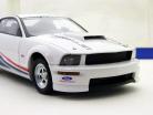 Ford Mustang Cobra Jet Blanc / blanc 2009 1:18 AutoArt