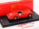 E. Carvalho Triumph TR2 #5 Vinder Macau GP 1954 1:43 Spark