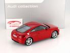 Audi TT Coupe 探戈舞 红 1:18 Minichamps