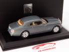 Rolls Royce Phantom Coupe Anno 2008 verde metallico 1:43 Ixo
