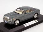 Rolls Royce Phantom Coupe Год строительства 2008 зеленый металлический 1:43 Ixo