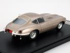 Jaguar E-Type Loewy Year 1966 bronze metallic 1:43 Premium X