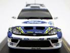 Ford Focus WRC #4 Rallye Mexico 2005 1:43 Ixo