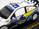 Ford Focus WRC º 4 Rali do México 2005 1:43 Ixo