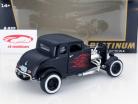 Ford Hot Rod Byggeår 1932 mat sort 1:18 MotorMax