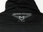 Bianchi / Chilton Marussia Hold Soft Shell Jakke Formula 1 sort Størrelse XS